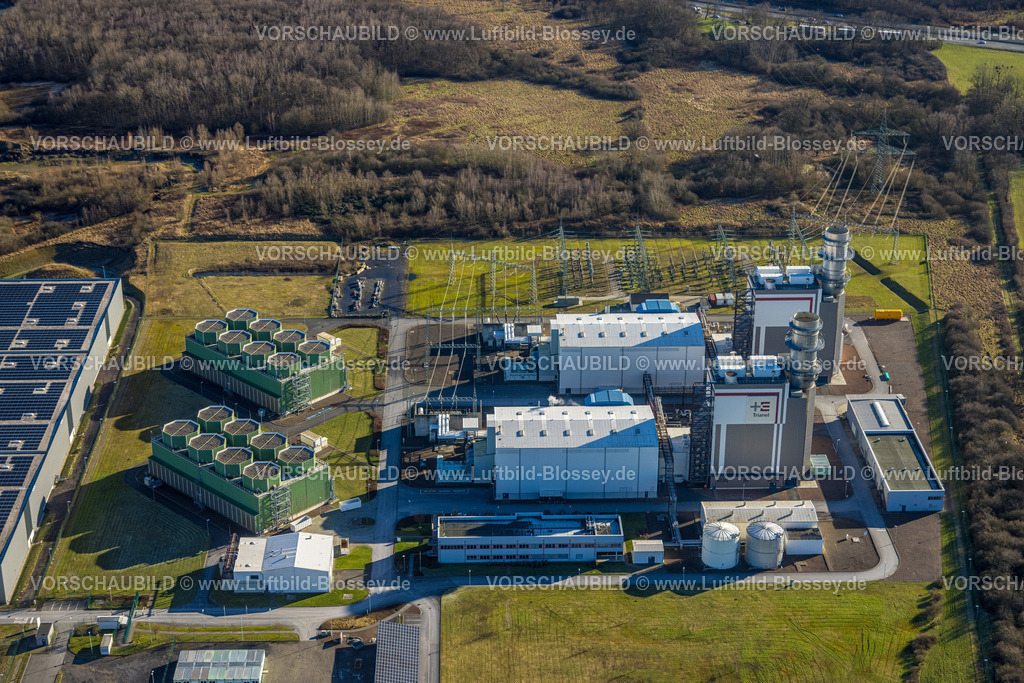 Hamm240105050 | Luftbild Blossey Luftbilder NRW Deutschland