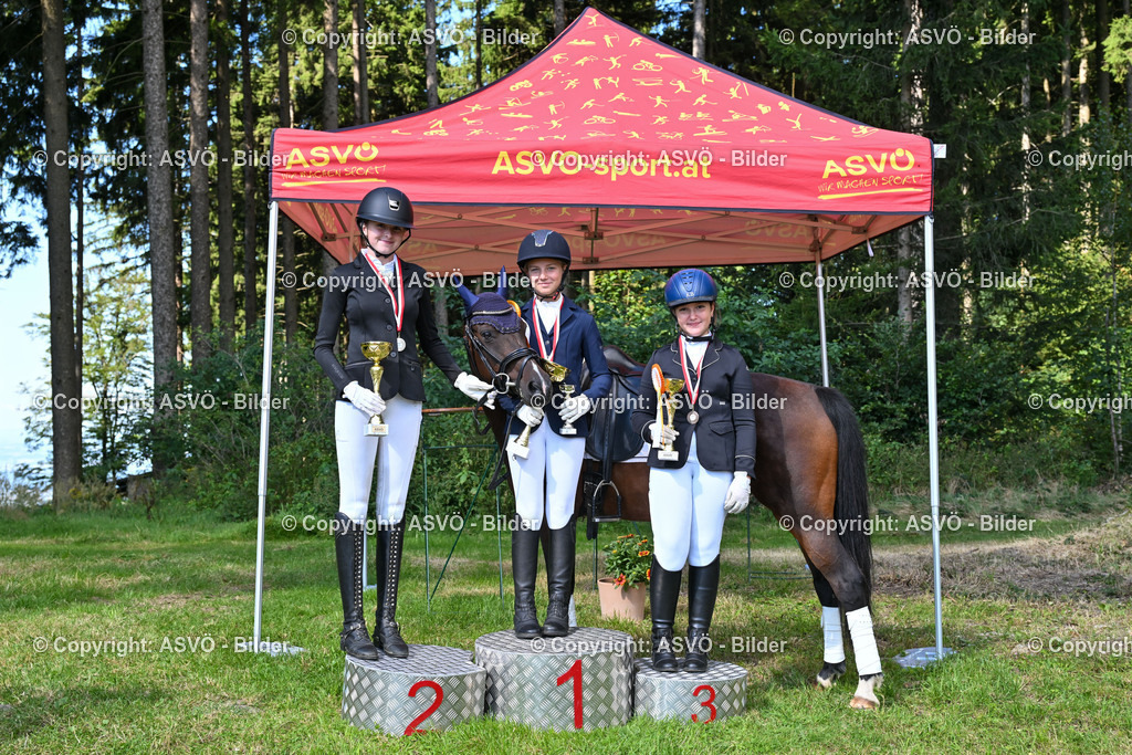 ASVÖ_ Reiten Bezirksmeisterschaft_ 24.08.2025-22 | 24.08.2025, AUT, ASVÖ, Reiten Bezirksmeisterschaft 2025Dressur und Springreiten©fodo.media / Harald Dostal - Realisiert mit Pictrs.com