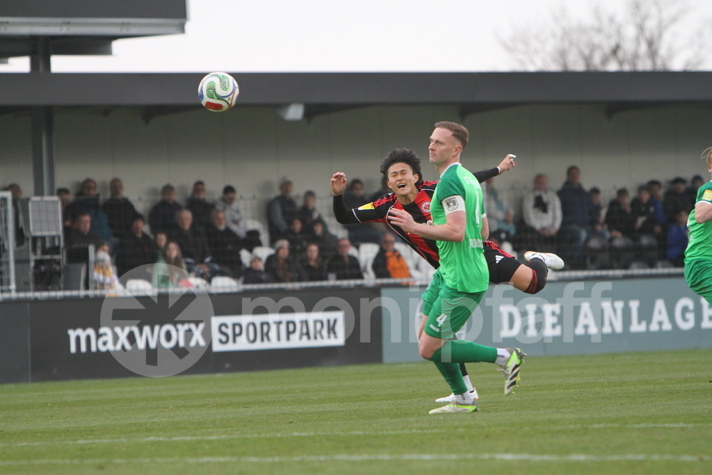 Eintracht U21 Hessenliga vs. Stadt Allendorf | Online-Shop | monipfaff.de - Realisiert mit Pictrs.com