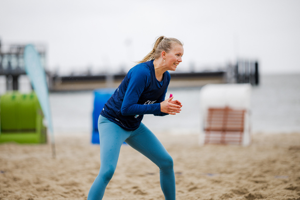 Beachvolleyball I Saison 2026 I FLENS Beach-Tour I 2. Turnier I Wyk auf Föhr | Jasper Lorenz Fotografie - Realisiert mit Pictrs.com
