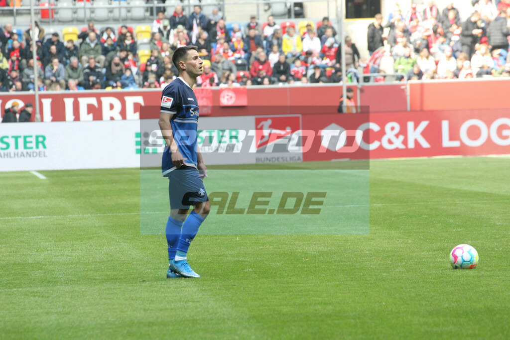 Fortuna Düsseldorf - Darmstadt 98 | Marvin Mehlem - © Sportfoto-Sale (MK) - Realisiert mit Pictrs.com