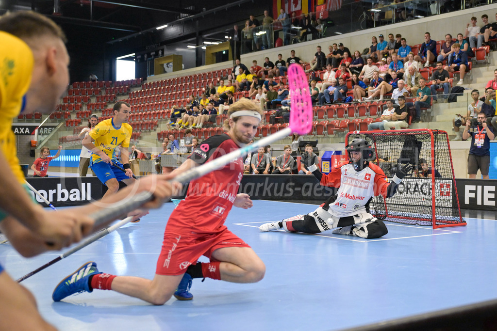Men's 3v3 WFC 2025 - Championship Final - Switzerland v Ukraine | Raphael Rudin, (#1, Switzerland) blocks the ball, during Men's 3v3 WFC 2025 - Championship Final, Switzerland: 03.05.2025, Winterthur, AXA ArenaEvent page: <a href="https://www.u19wfc2025.ch/">www.u19wfc2025.ch</a>Credit: Markus Aeschimann, <a href="https://markus-aeschimann.ch">markus-aeschimann.ch</a>Instagram: <a href="https://instagram.com/sportfotografie.aeschimann">@sportfotografie.aeschimann</a> - Realisiert mit Pictrs.com