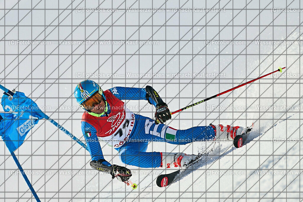 ALP6687_WCM-GS_Kat-A_Martinelli Claudio | (C)FotoLois.com, Alois Spandl, World Criterium Masters Ski Alpin 2023 Hochkar, GiantSlalom, Kategorie A, Do 23. März 2023.