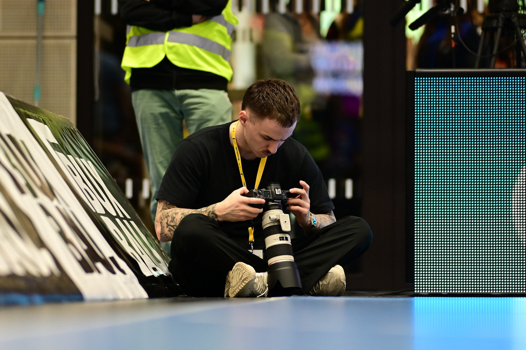 Handball I Frauen I Saison 2025-2026 I 1. HBF I 4. Spieltag I Buxtehuder SV - FRISCH AUF Göppingen | Der Sportfotograf. - Realisiert mit Pictrs.com