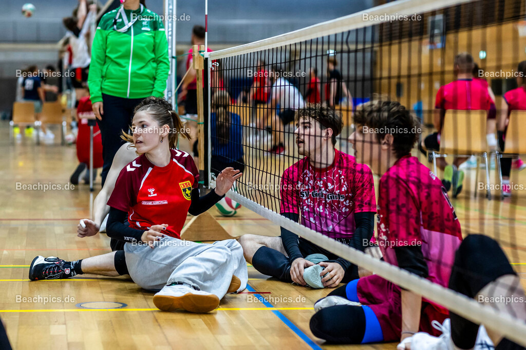 2025-200094807-Icke-Cup |  08.11.2025;  Foto: Gerold Rebsch - www.beachpics.de