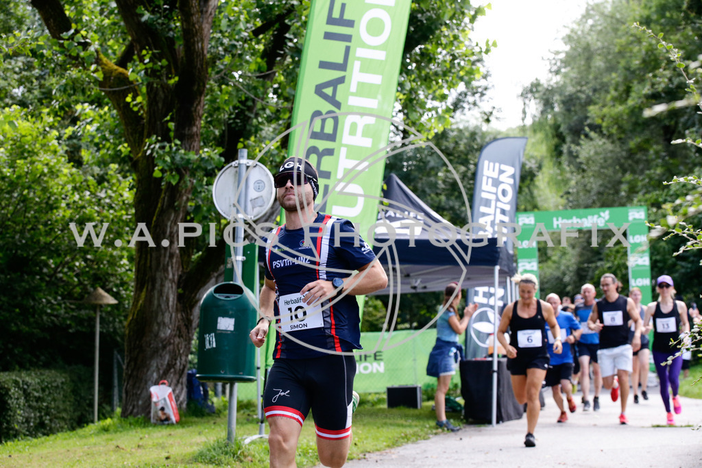 ..... | INNSBRUCK,AUSTRIA, 13.07.24, HERBALIFE 5K Innsbruck  , Image shows: Photo: WAPICS / Andreas Willdoner