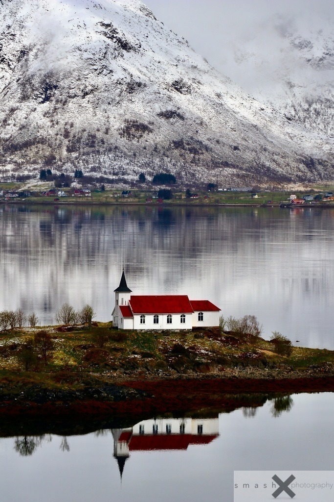 Sildpollnes Church 02 | Austvågøya (Norway/Norwegen)