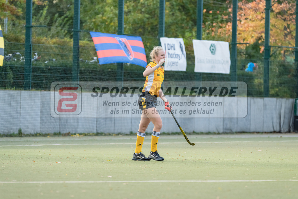 HK_20231021_105764 | Deutsche Meisterschaft WU16 Düsseldorfer HC - Harvestehuder THC am 21.10.2023 DHC, Düsseldorf ,