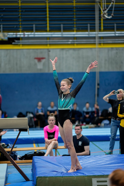 20260515 Gerätturnen  BaWü Cup DG1 | Landesturnfest Konstanz 2026Datum: 20260515Ort: Konstanz(DE) - Geschwister Scholl SporthalleFotograf: Christian Habel