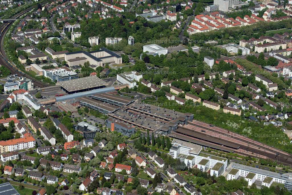 3800510 | Bahnhof Wilhelmshöhe, Kassel