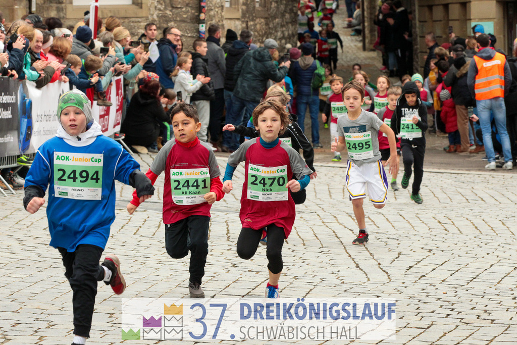 AOK JuniorCup 400m | 3Koenigslauf 2023 - Realisiert mit Pictrs.com