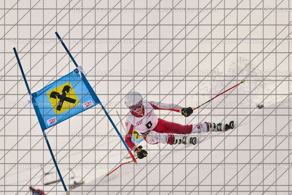 ALP7360_Herrn-FIS-GS-I_Lackenhof-WY_Vorlaeufer_Rohregger Marco | Internationaler FIS GiantSlalom der Herrn auf der Distelpiste in Lackenhof am Mo 10. März 2025.  Österreich, LSV-NÖ, Sportunion Waidhofen/Ybbs (2035).