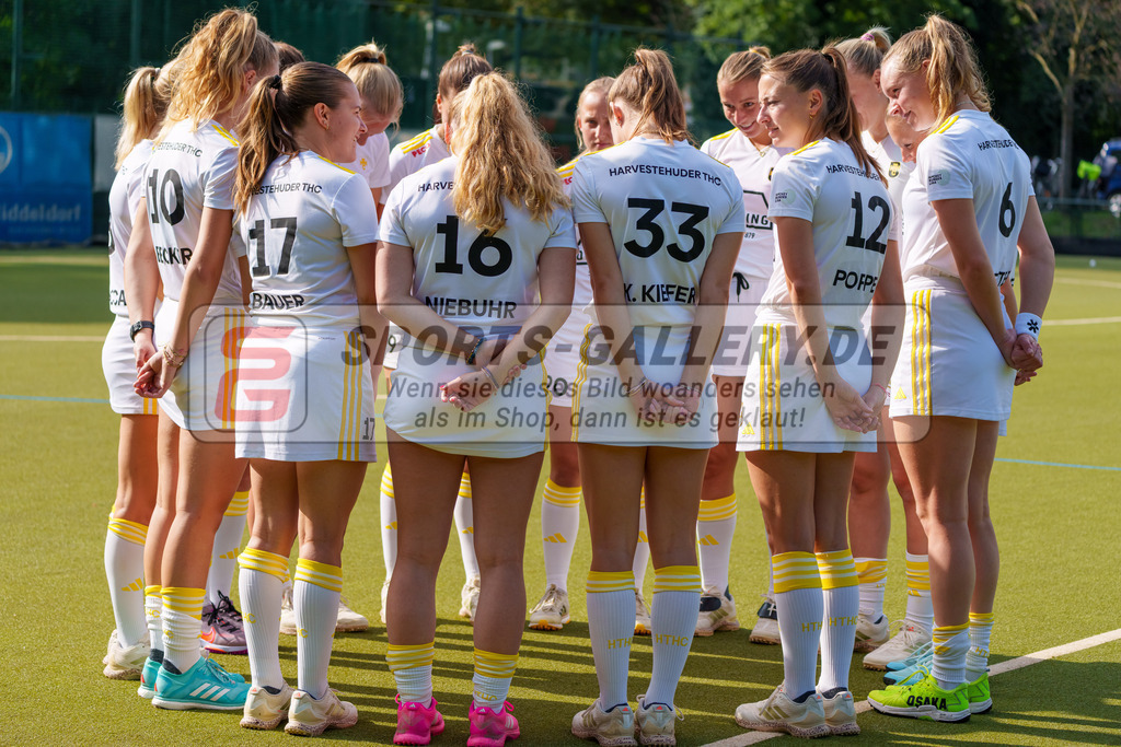HK_20250920_100998 | 1. Bundesliga Damen Club Raffelberg - Harvestehuder THC am 20.9.2025 Club Raffelberg, Duisburg