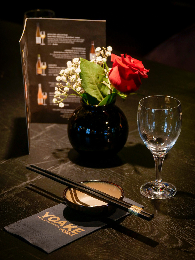 Yaoke | Ludwigsburg - Neueröffnung des asiatischen Restaurants " Yaoke " im alten Gasthof Waldhorn gegenüber vom Schloss. - Realisiert mit Pictrs.com