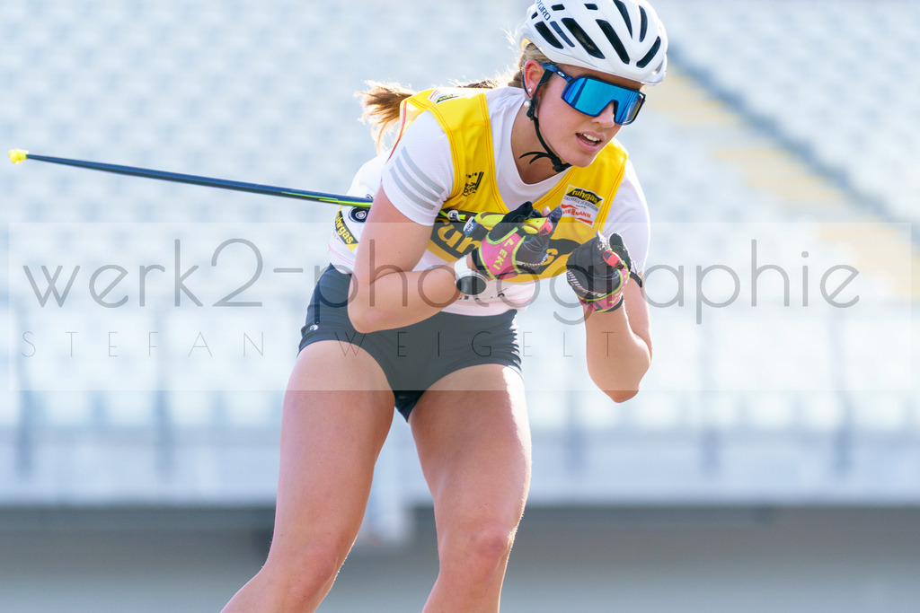 Testwettkampf Oberhof | Oberhof am 1. Oktober 2023