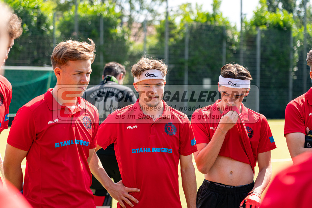 HK_20240609_904154 | Regionalliga West HC Essen 99 - Club Raffelberg am 9.6.2024 HC Essen 99, Essen ,