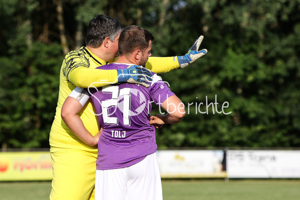 TSV Mühlhausen - FC Affing | TSV #40 / TSV #21