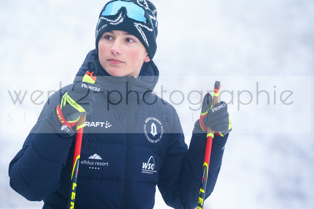 DSC Altenberg | 2. DSV E.INFRA Schülercup Biathlon in der SPARKASSEN-Arena Altenberg am 23. - 25. Januar 2026