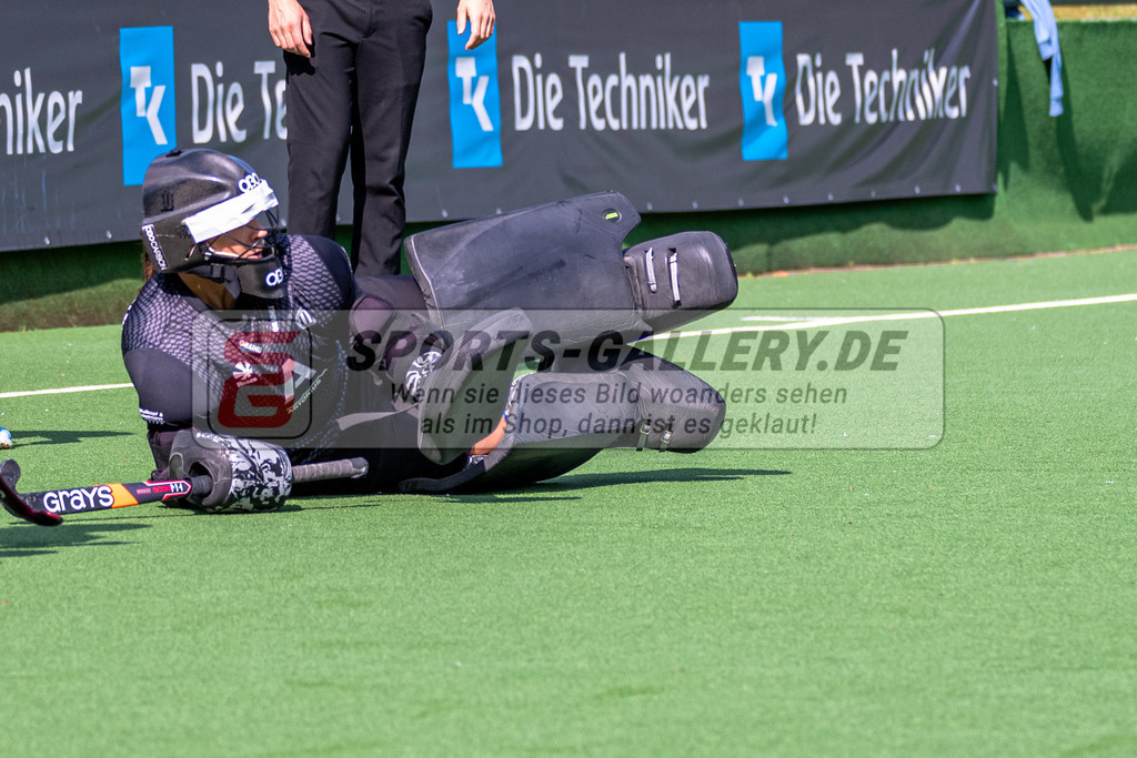 SM_20240914-D5A_0835 | Playoffs:1.Bundesliga Feldhockey (W) GTHGC  - MSC / 0:1 (0:0)
