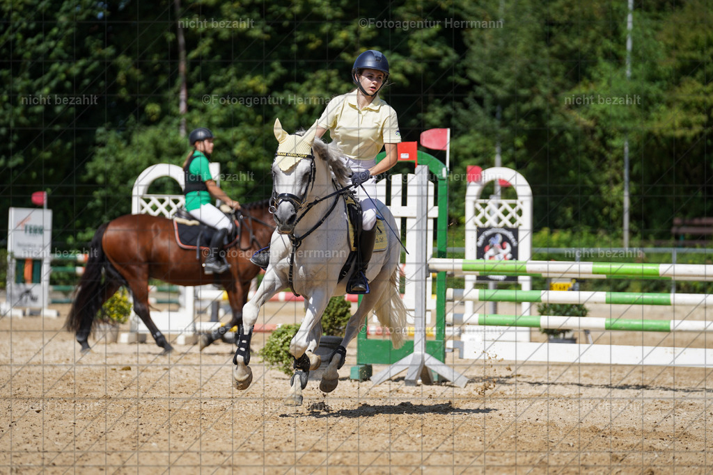 20240824-FAH08218 | Thierhaupten 2024, Bayerisches Landesponyturnier, Turnierbilder, Ponybilder, Turnierfotografen Bayern, Fotoagentur Herrmann