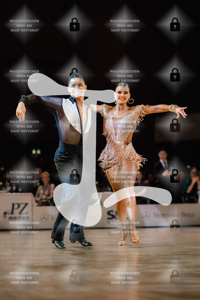 Goldstadtpokal 2025 - WDSF World Open Latin 5th (27) Razvan Dumitrescu _ Jacky Joos (Schwarz Weiß Club Pforzheim)-2025-01-25-1788 | Webshop for digital downloads and prints of dance sport, event & show photographer Julian Link - Realisiert mit Pictrs.com