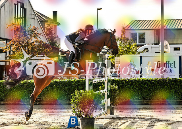 20250829_Springprüfung Kl. M 125cm-17 | JS-Photostyle - Sport-/Portrait- & Eventfotografie