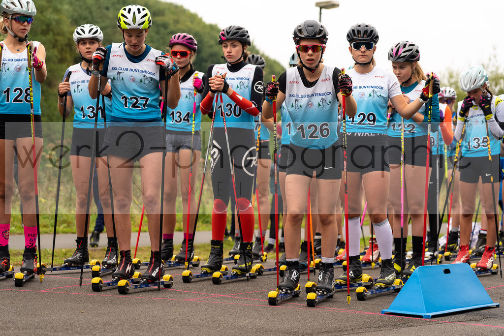 RWS-Cup Buntenbock | Buntenbock am 24. bis 26. 
September 2021