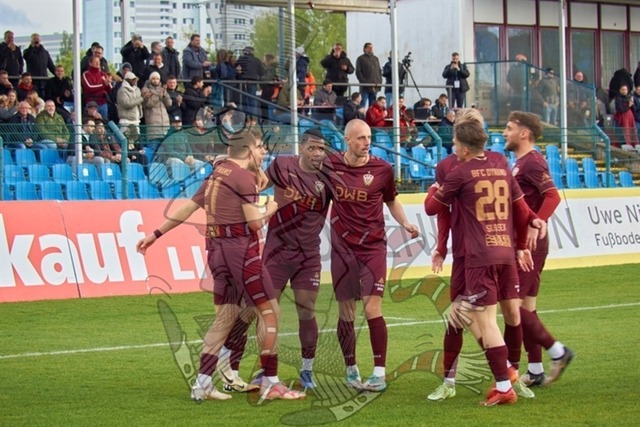 BFC Dynamo vs. FC Rot-Weiß Erfurt 019 | mythos-online-redaktion