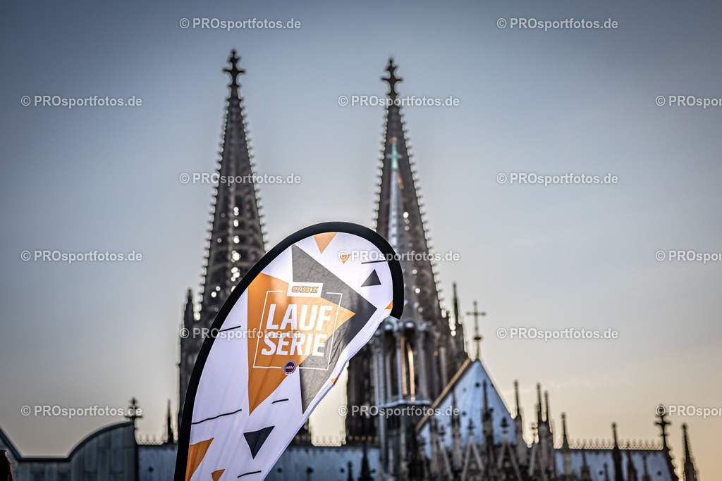 16. OBI Nachtlauf des ASV Koeln; Koeln, 17.05.23 | Impressionen vom 16. OBI Nachtlauf des ASV Koeln am 17.05.23 am Altstadt in Koeln (Deutschland). Foto: BEAUTIFUL SPORTS/Bernd Hoffmann