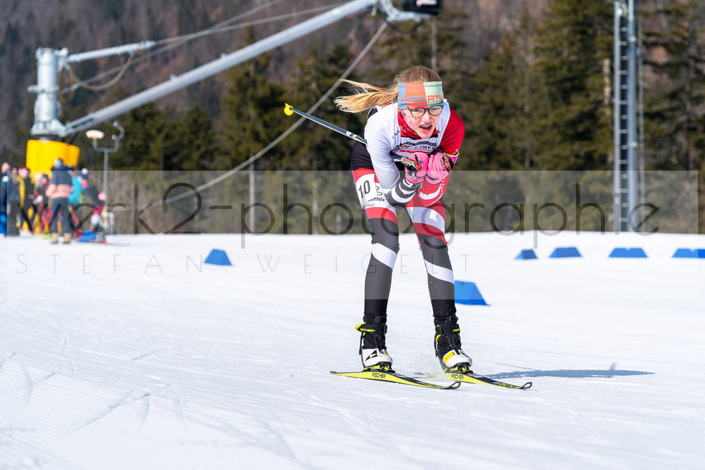 DSC Ruhpolding  | Deutscher Schülercup, Ruhpolding - 4. - 6. März 2022