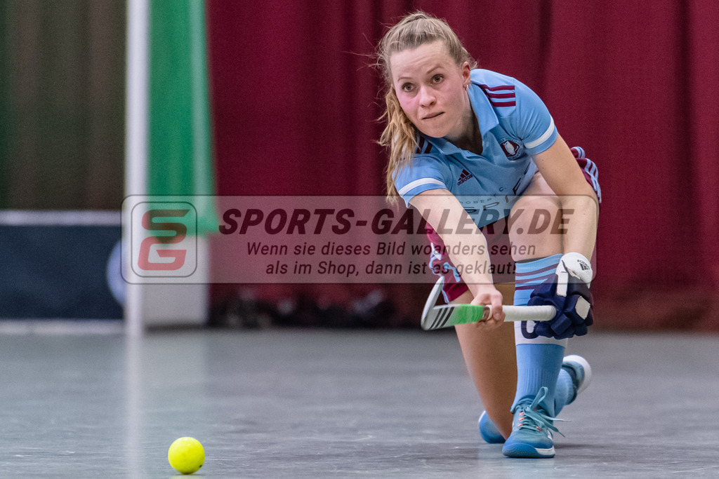 SM_20230128-D5A_1601 | 1.Bundesliga Hallenhockey VF(W)  UHC -  DHC/ 2:3