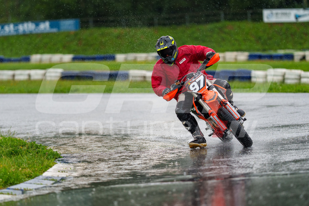 GRIPcapture-20260411-101-999-1139 | GREINBACH, AUSTRIA - JUNE 20-21, 2026: Riders compete during the G-Cup, Austrian Supermoto Championship and Hungarian Supermoto Championship at PS Racing Center Greinbach, Austria. Image shows .Photo: GRIPcapture / Andrea Kurz