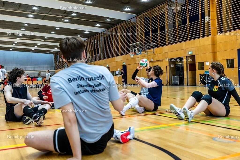 2025-200094111-Icke-Cup |  08.11.2025;  Foto: Gerold Rebsch - www.beachpics.de