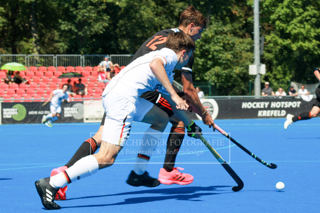 Länderspiel U18 Deutschland - Niederlande 25.06.23 Krefeld-068 | lanaschraderfotografie - Realisiert mit Pictrs.com