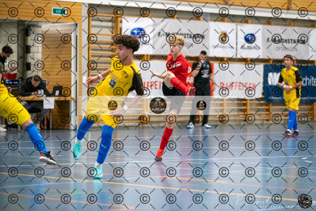 20231202_FCR_Hallenturnier_C_109 | Sport und Naturfotografie von Roberto Esposito zeigt echte Momente Bewegung und die Schönheit der Natur. Ausdrucksstarke Bilder schaffen Emotionen.