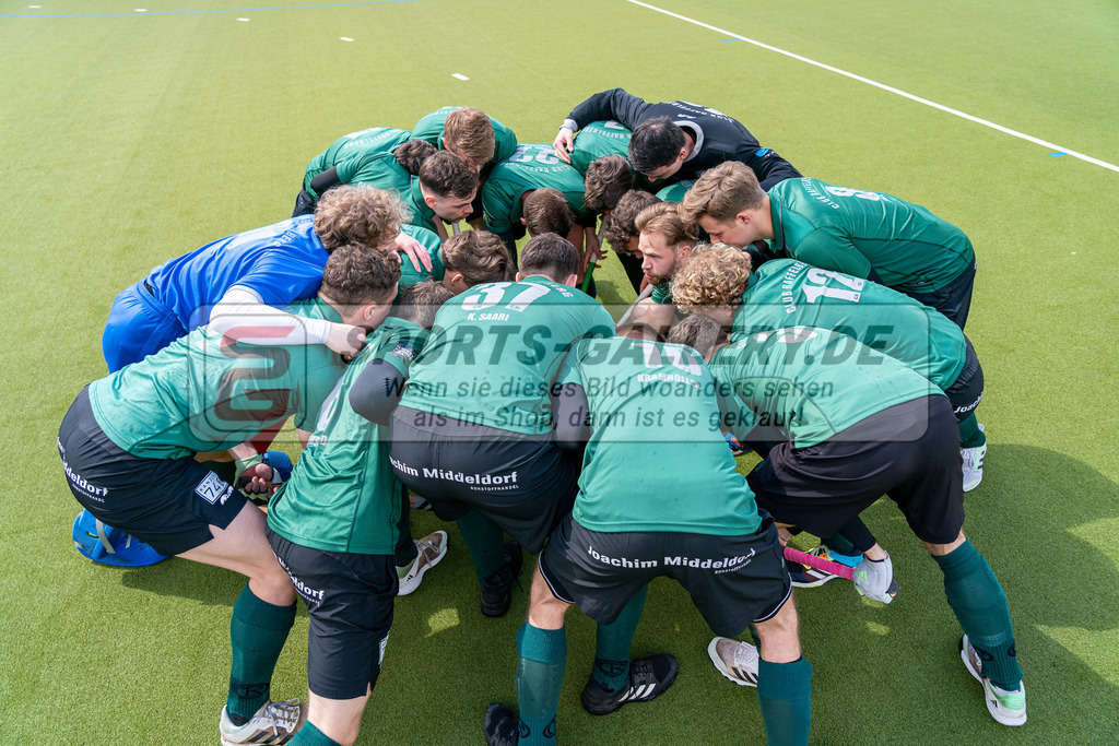HK_20240421_903613 | Regionalliga West  Herren Club Raffelberg - Bonner THV am 21.4.2024 CHTC, Krefeld ,