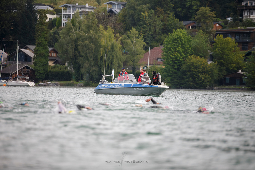 ALOHA MONDSEE TRIATHLON 2025 | AUSTRIA, 07.09.2025, Mondsee, ALOHA MONDSEE TRIATHLON 2025, Photo: WAPICS / Andreas Willdoner
