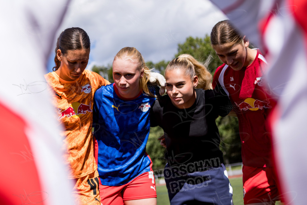 Frauen-Regionalliga Nordost | 2. Spieltag FC Carl Zeiss Jena II : RasenBallsport Leipzig II - Realisiert mit Pictrs.com