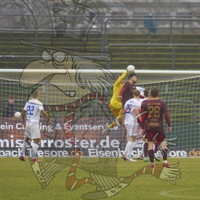 BFC Dynamo vs. FC Eilenburg 050 | mythos-online-redaktion