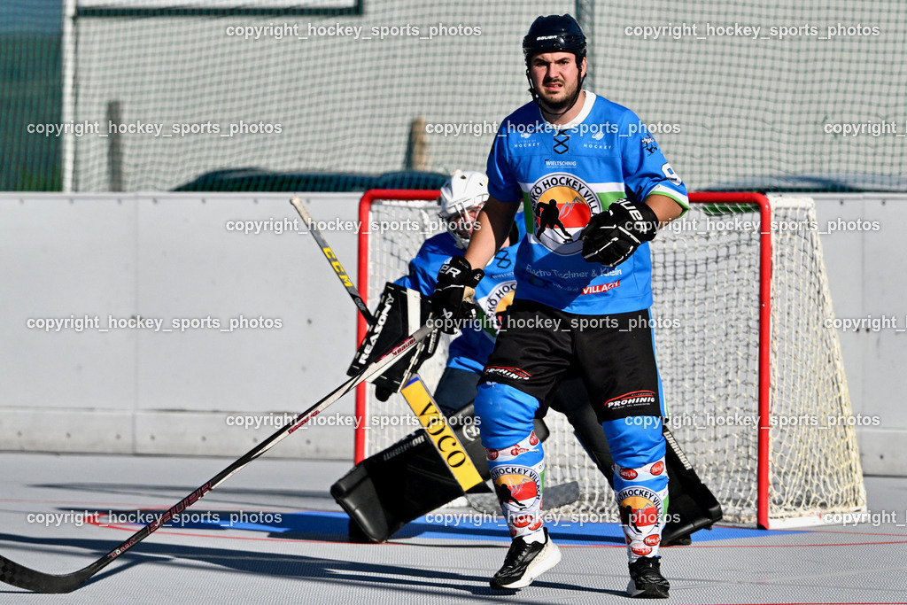 VAS Ballhockey Villach vs. ASKÖ Villach Ballhockey | #87 Heu Marco SV ASKÖ Ballhockey, VAS Ballhockey Villach vs. ASKÖ Villach Ballhockey , VAS Ballhockey Villach vs. ASKÖ Villach Ballhockey  am 13.05.2026 in Villach (Alpen Arena ), Austria, (Photo by Bernd Stefan)