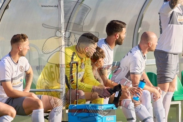 Abschiedsspiel von Beck 082 | mythos-online-redaktion