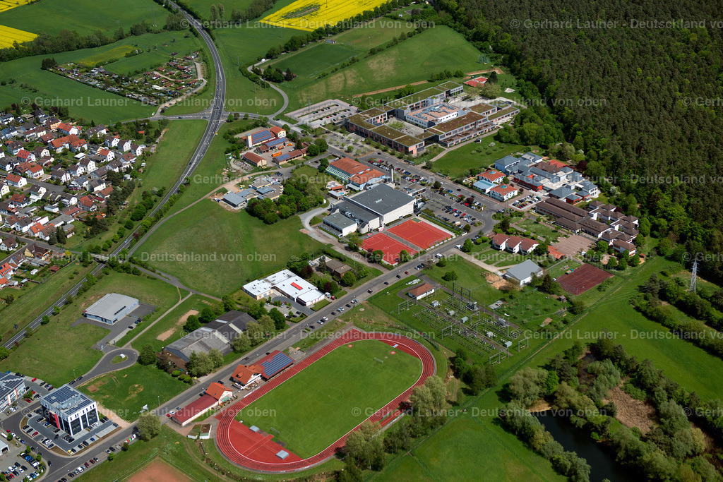 3500769 | Schulzentrum Elsenfeld  am Main