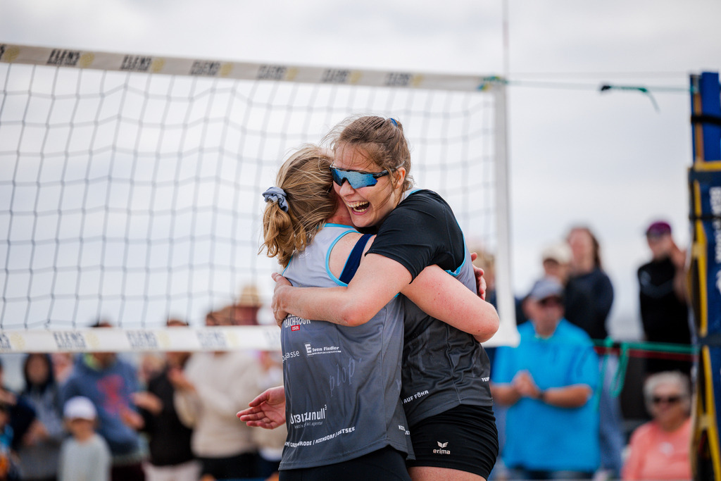 Beachvolleyball I Saison 2026 I FLENS Beach-Tour I 7. Turnier I Fehmarn | Jasper Lorenz Fotografie - Realisiert mit Pictrs.com