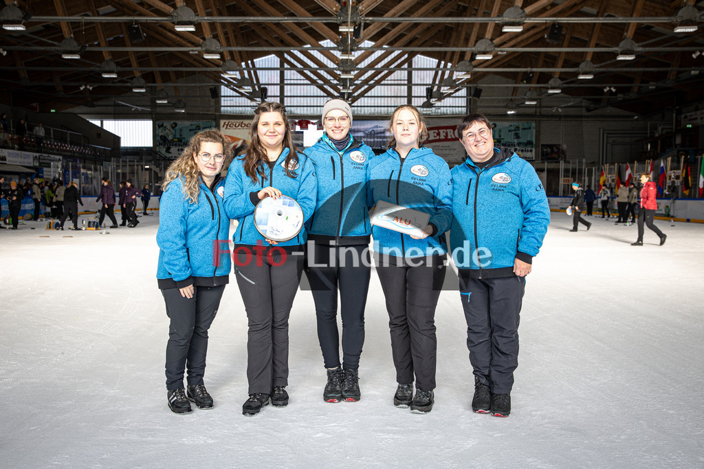 Europacup 2025 Winter Damen/Herren Finaltag  20251122 | Europacup 2025 Winter Damen/Herren Finaltag, , 20251122,,2025-11-22 in Peiting (Eisstadion Peiting), Copyright: WolfgangxLindner www.foto-lindner.de