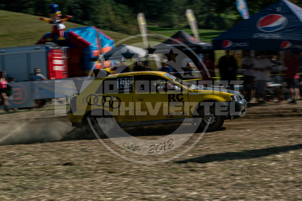 Feldslalom (285 von 383) | Motorsport Mühlviertel