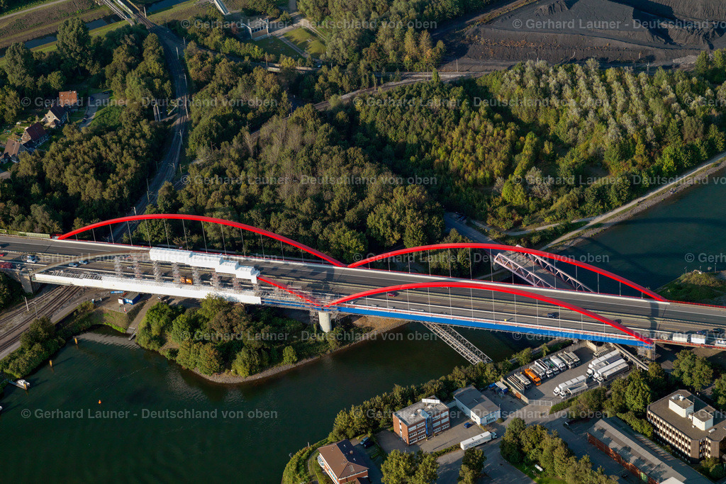 2993110 | Brücken über den Rhein-Herne-Kanal, Essen