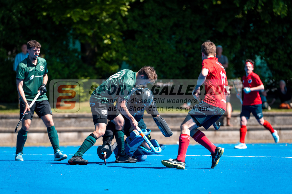 HK_20250511_106577 | Regionalliga West Herren Aachener HC - Club Raffelberg am 11.5.2025 Aachener HC , Aachen