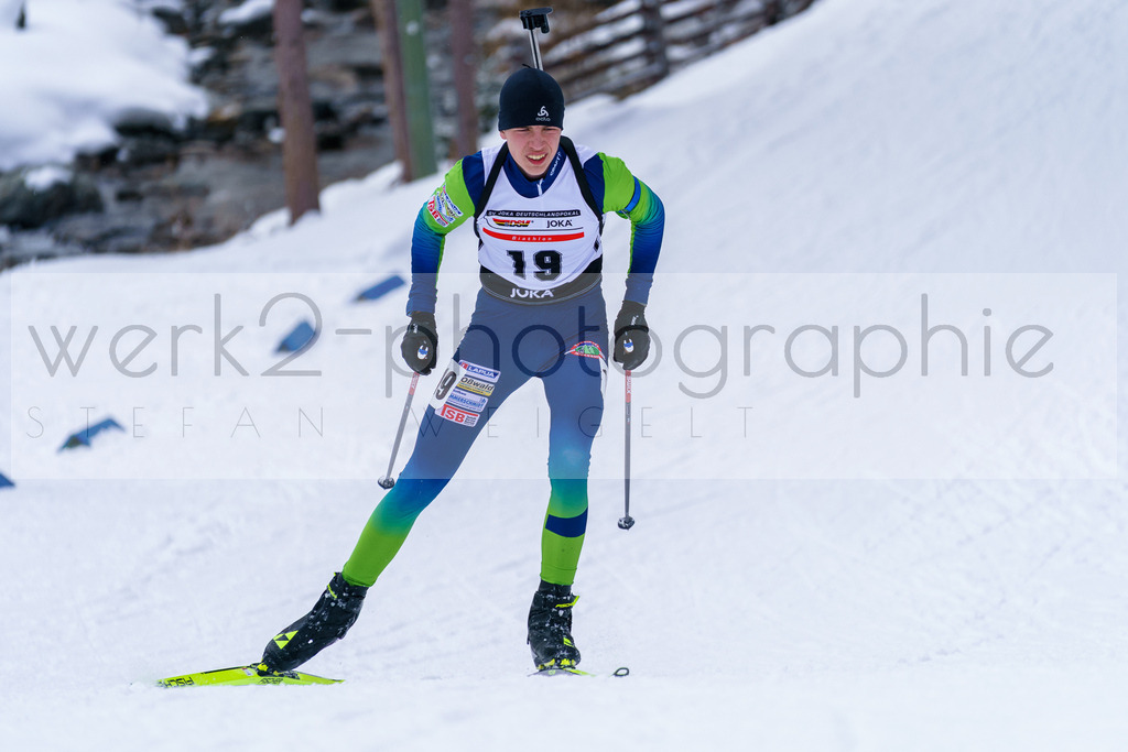 DP Martell | 7. DSV JOKA Deutschlandpokal Biathlon + Deutsche Jugend- und Juniorenmeisterschaft Sprint und Staffel im Biathlonzentrum Martell / Italien