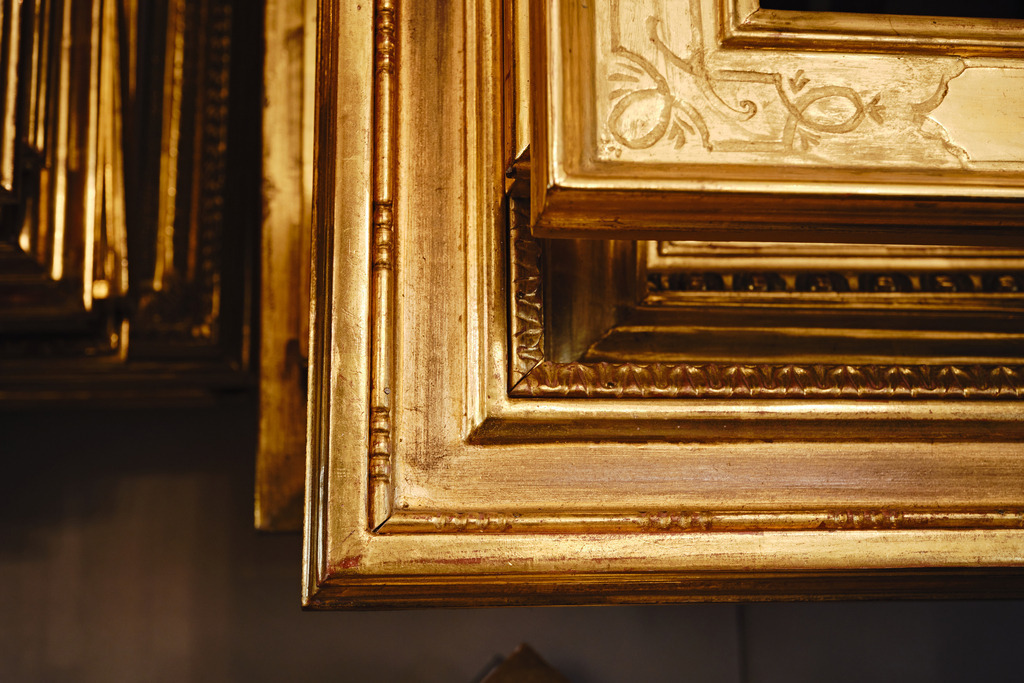 Bühlmayer Hofvergolder | WIen, Austria - April 29, 2025; C. Bühlmayer - K.u.K. Hofvergolder. - Realisiert mit Pictrs.com