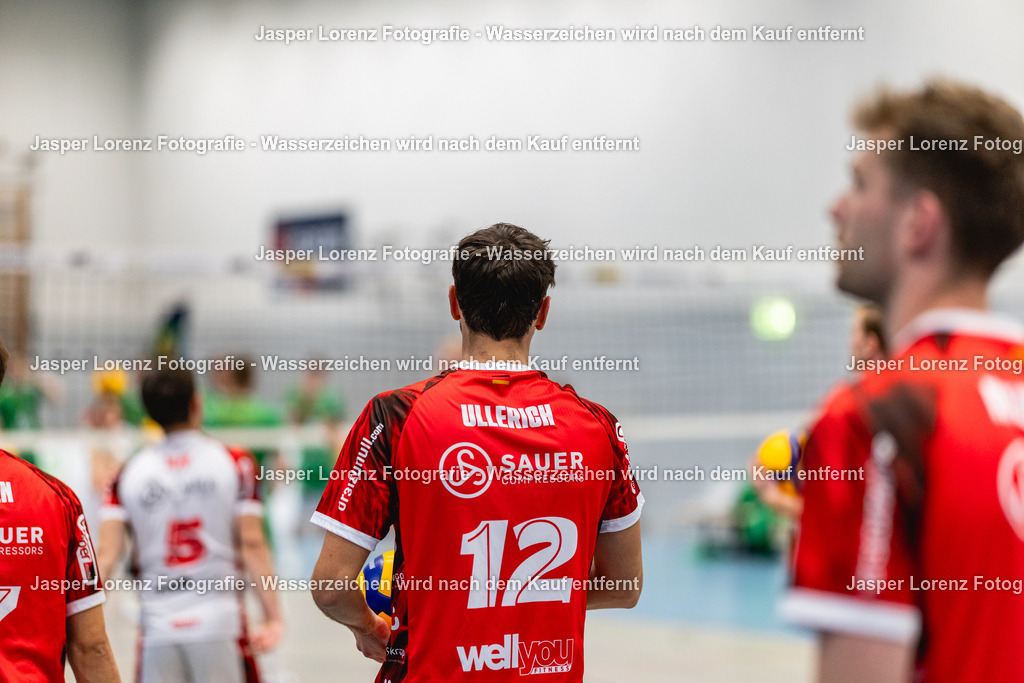Volleyball I Herren I Saison 2026-2027 I 2. Bundesliga Nord I 01. Spieltag I Kieler TV - SV Lindow-Gransee | Jasper Lorenz Fotografie - Realisiert mit Pictrs.com
